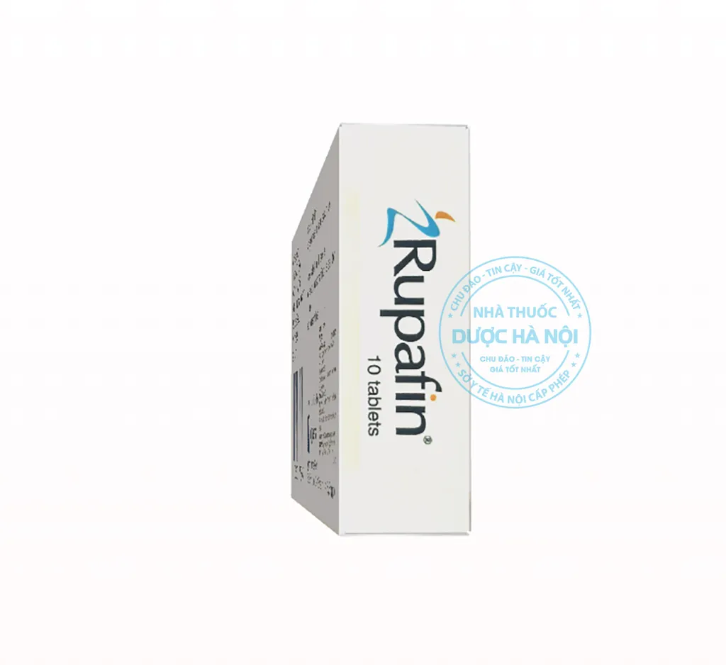 Thuốc Rupafin 10mg