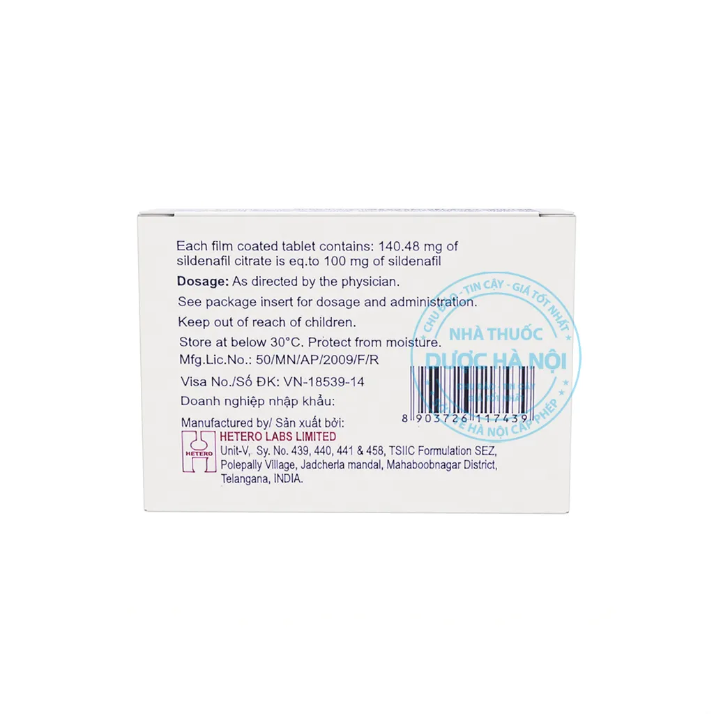 Sife 100mg