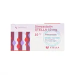 Thuốc Simvastatin