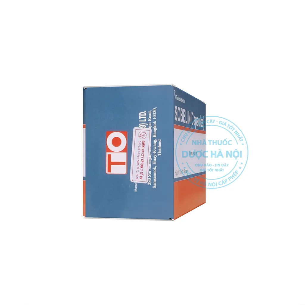 thuốc Sobelin 5mg