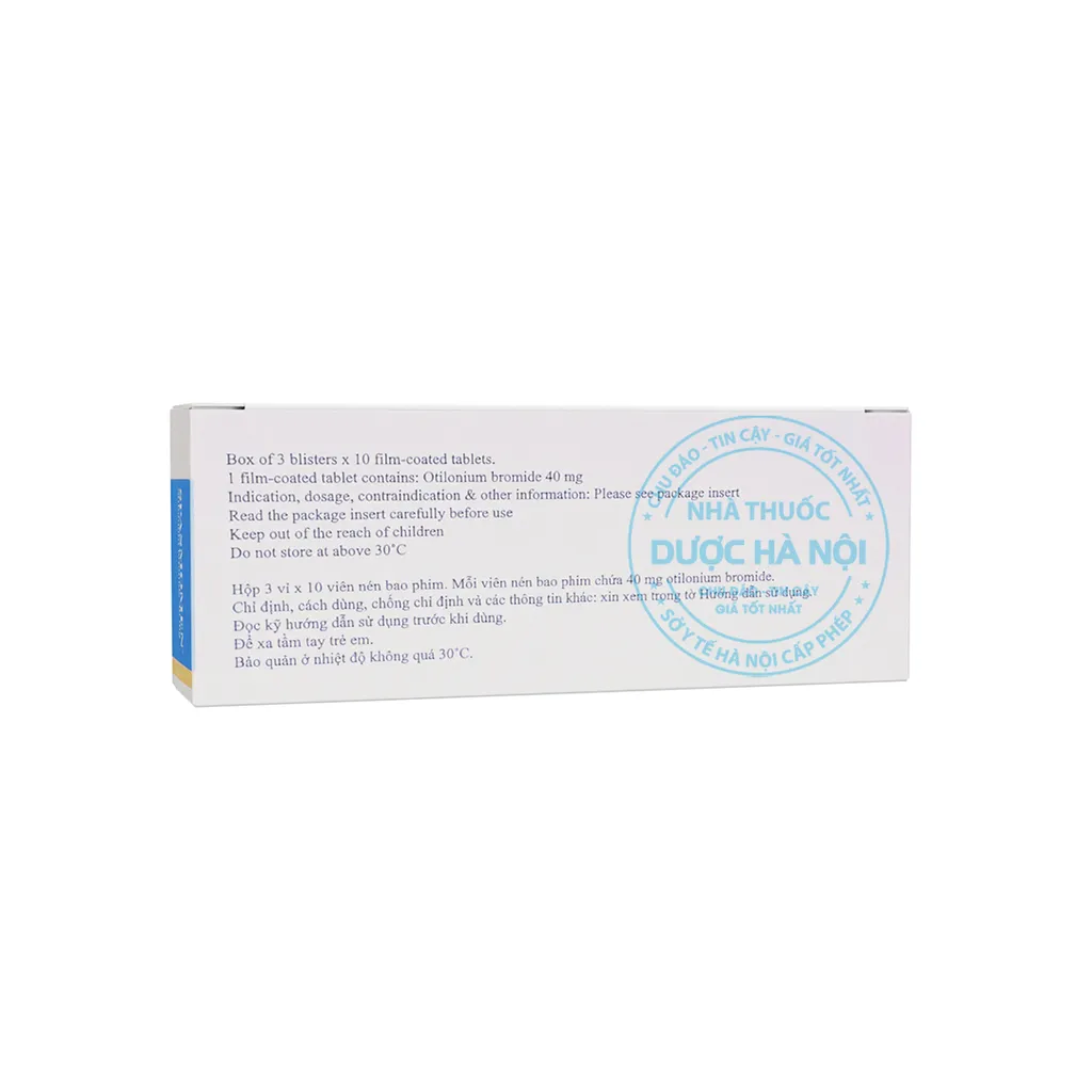 Spasmomen 40mg