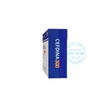 Thuốc Cefdina 300mg