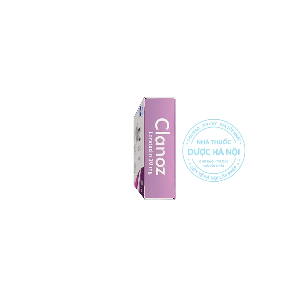 Thuốc Clanoz 10mg