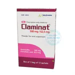 Claminat 500mg/62.5mg