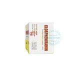Thuốc Clorpheniramin 4mg