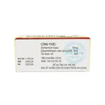 Thuốc nhỏ mắt Collydexa