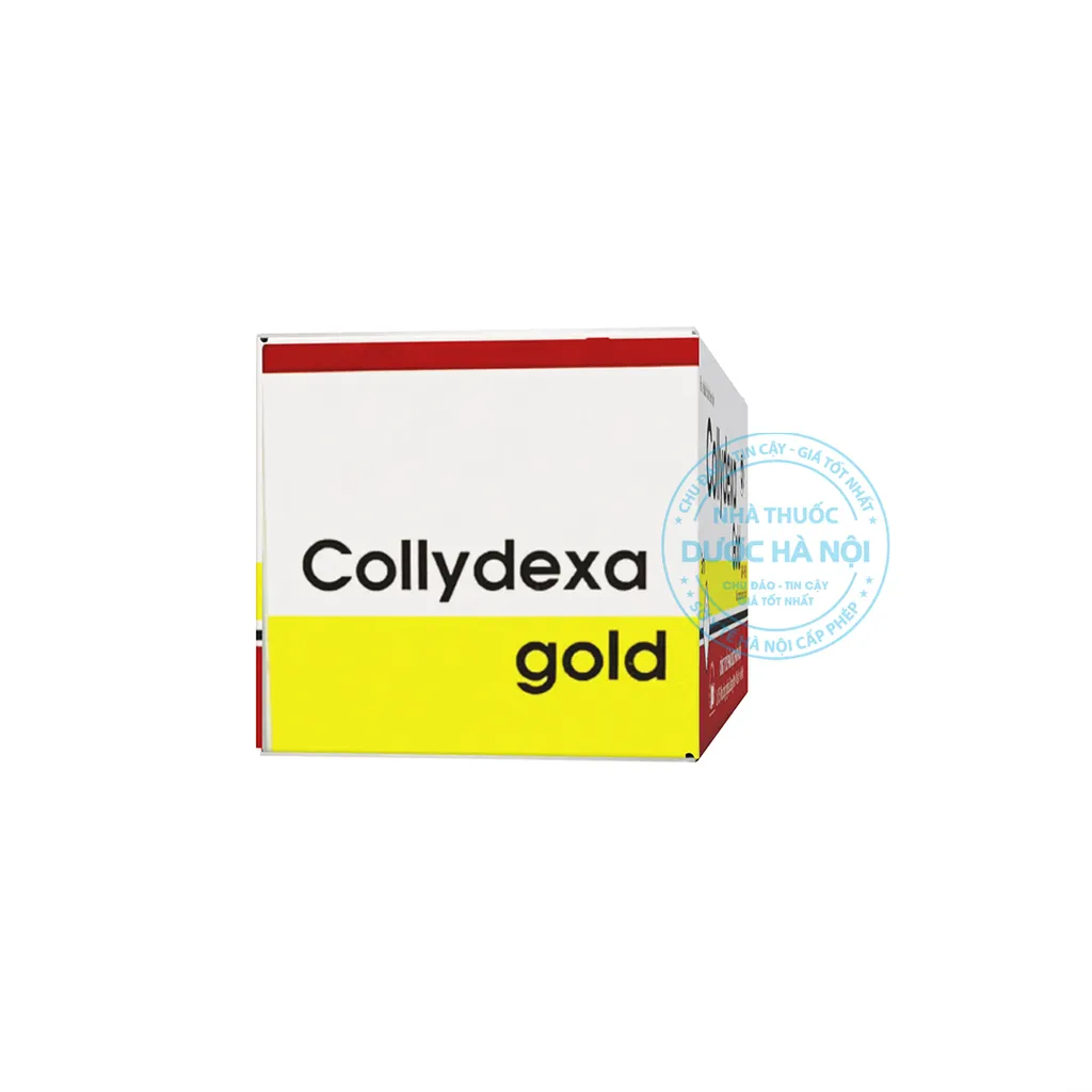 Thuốc nhỏ mắt Collydexa