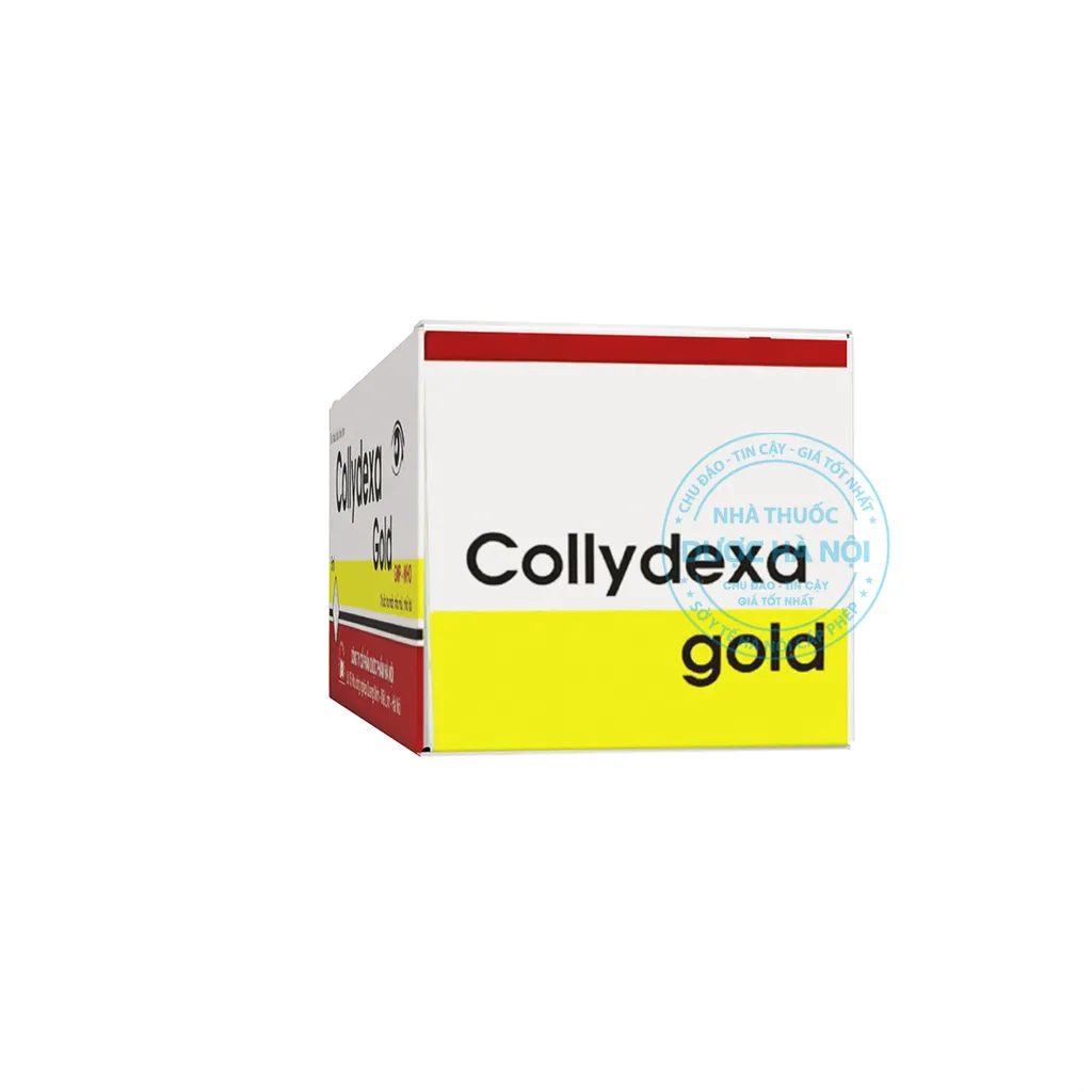 Thuốc nhỏ mắt Collydexa
