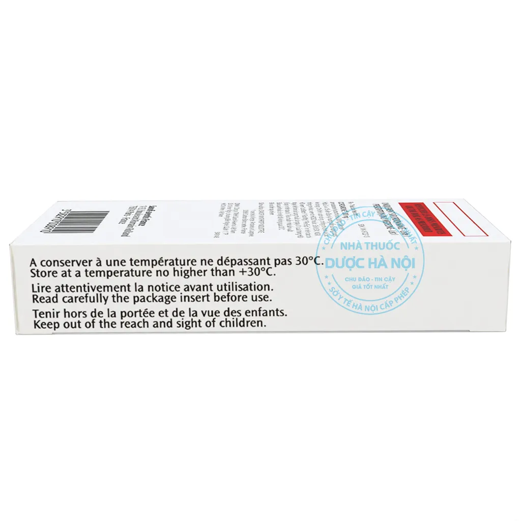 Thuốc Cordarone 200mg