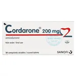 Thuốc Cordarone 200mg