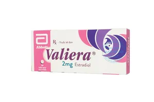 Thuốc Valiera 2mg điều hòa nội tiết nữ