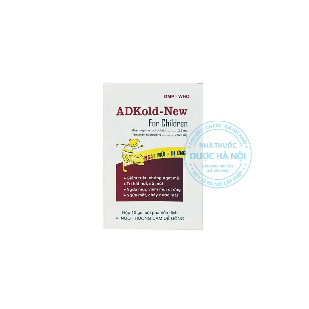 ADKold-New For Children