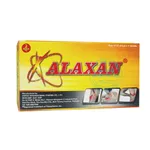 Thuốc Alaxan (1 Hộp x 25vỉ x4 viên)