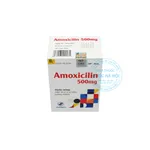Thuốc Amoxicilin 500mg TW1