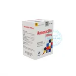 Thuốc Amoxicilin 500mg TW1