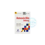 Thuốc Amoxicilin 500mg TW1