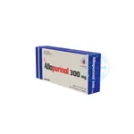 Thuốc Allopurinol 300mg