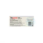 Thuốc Allopurinol 300mg