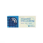 Thuốc Allopurinol Stella 300mg