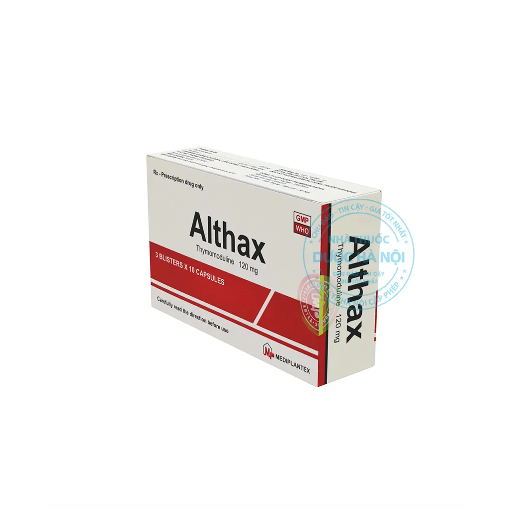 Thuốc Althax 120mg