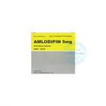 Thuốc Amlodipin 5mg Vidipha