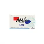 Thuốc Amlor 5mg