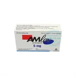 Thuốc Amlor 5mg