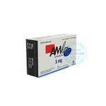 Thuốc Amlor 5mg