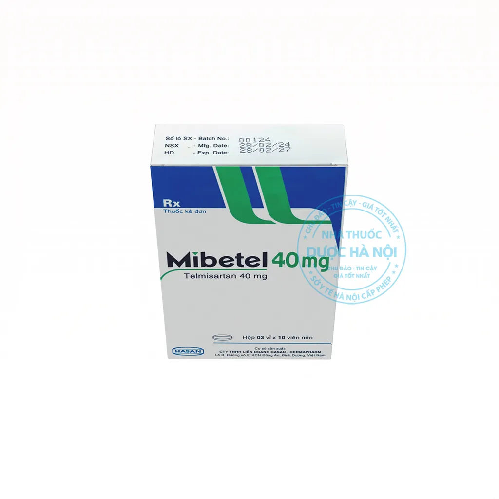 Mibetel 40mg