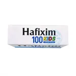 Thuốc Hafixim 100 Kids