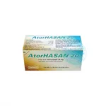 Thuốc AtorHasan 20mg