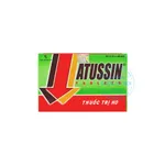 Thuốc Atussin