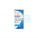Thuốc xịt mũi Avamys 27.5mcg
