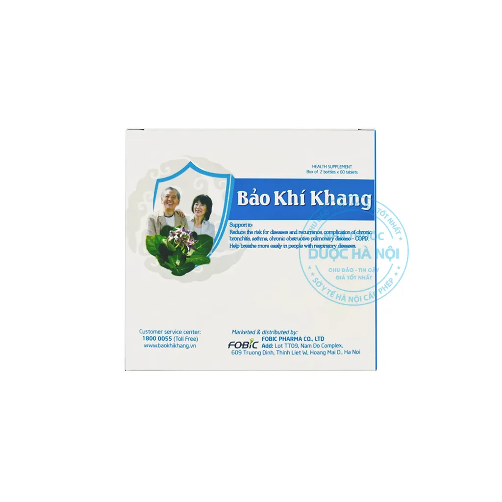 Bảo Khí Khang