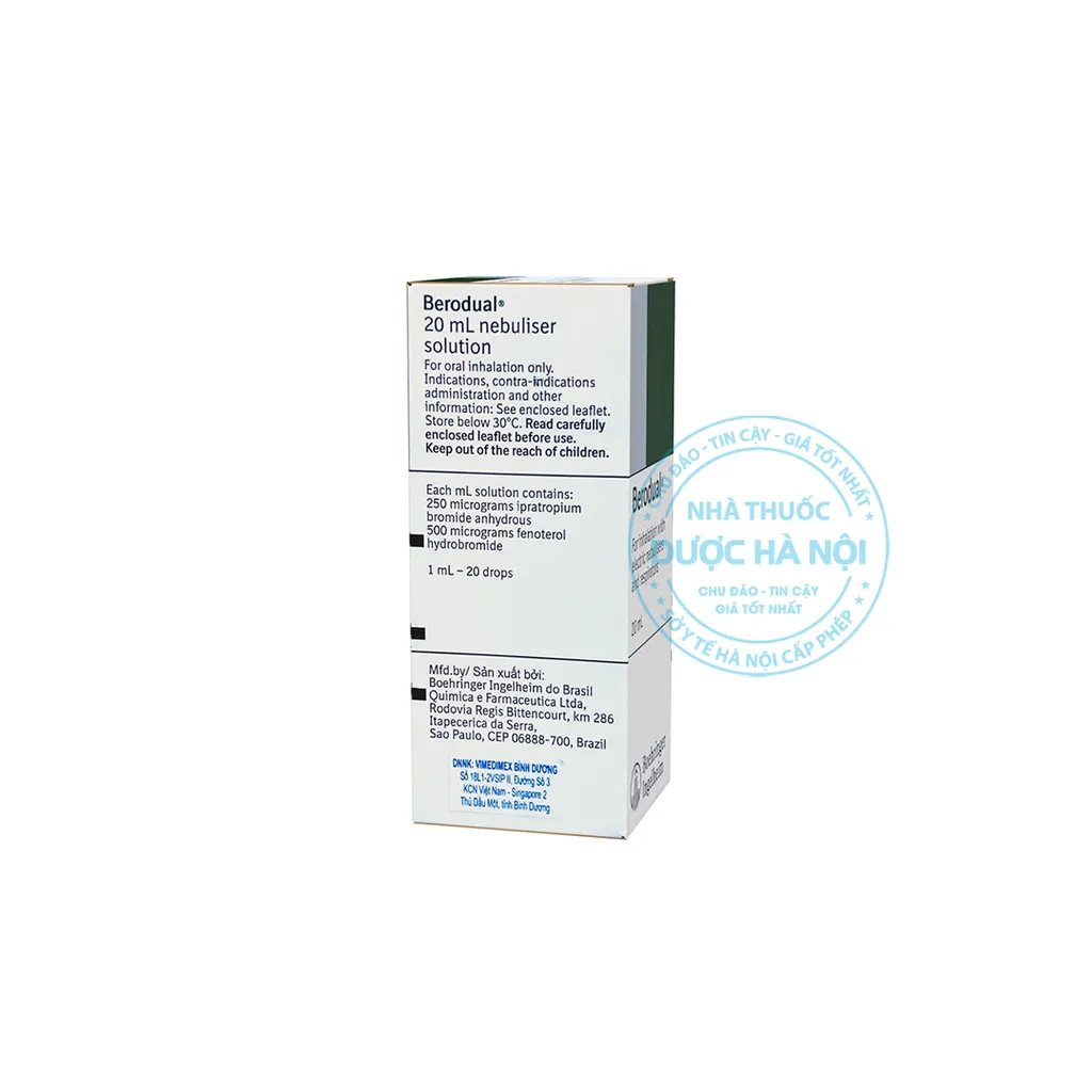 Berodual 20ml