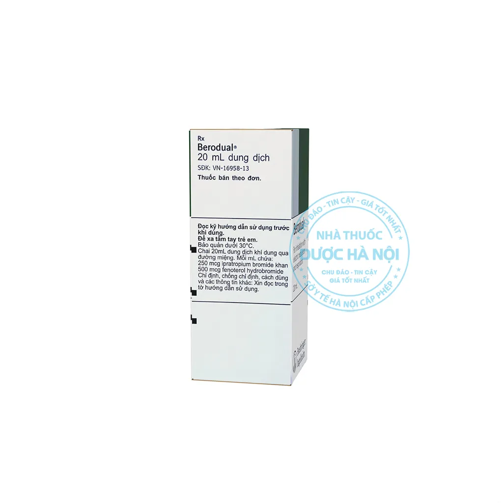 Berodual 20ml
