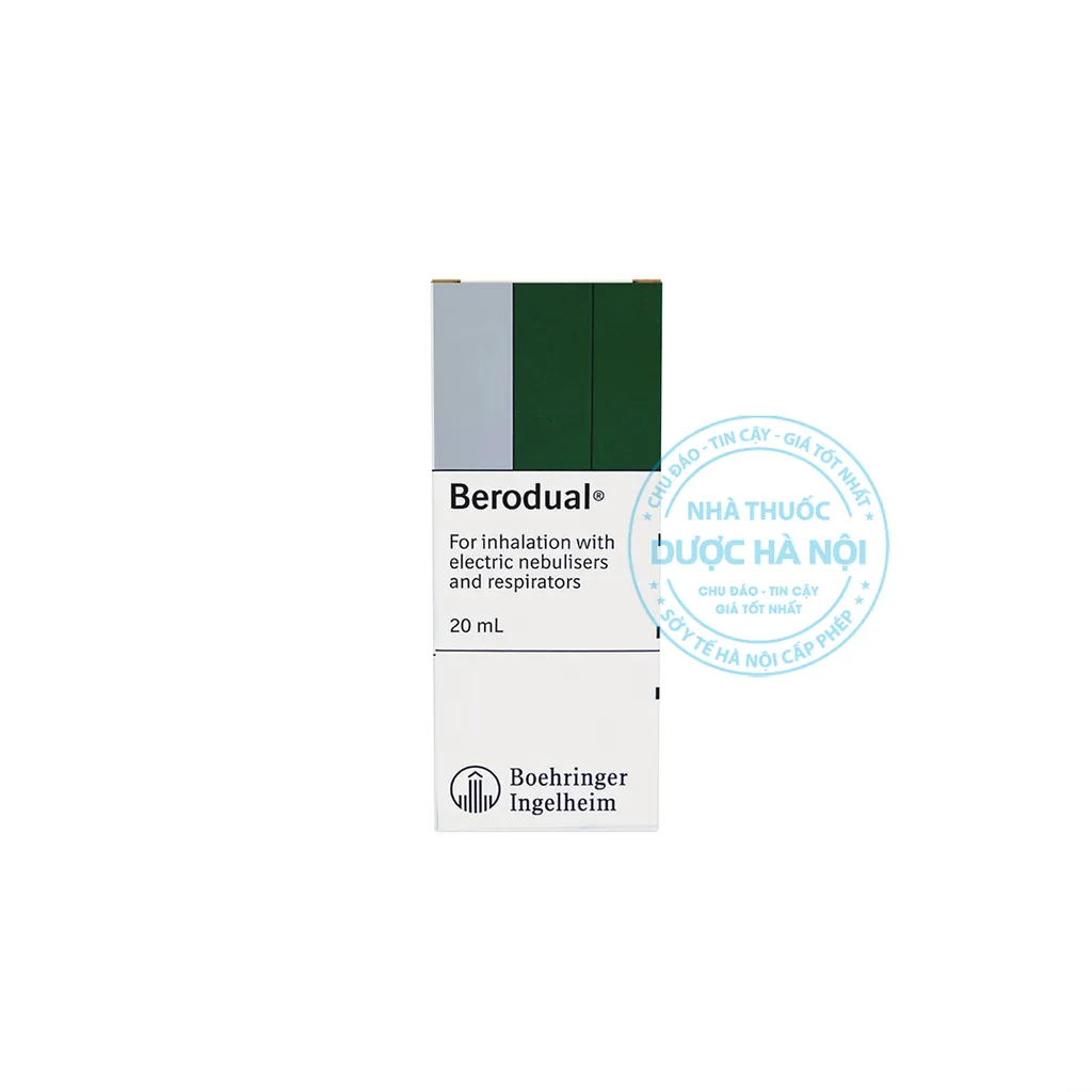 Berodual 20ml