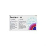 Thuốc Berlthyrox 100