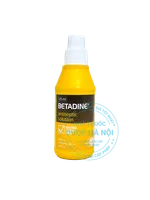 Dung dịch sát khuẩn Betadine