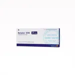 Thuốc Betaloc ZOK 25mg