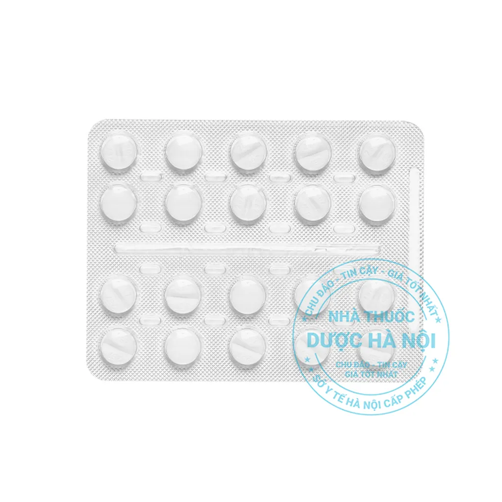 Thuốc Betaserc 16mg