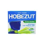 Viên ngậm Hobezut không đường