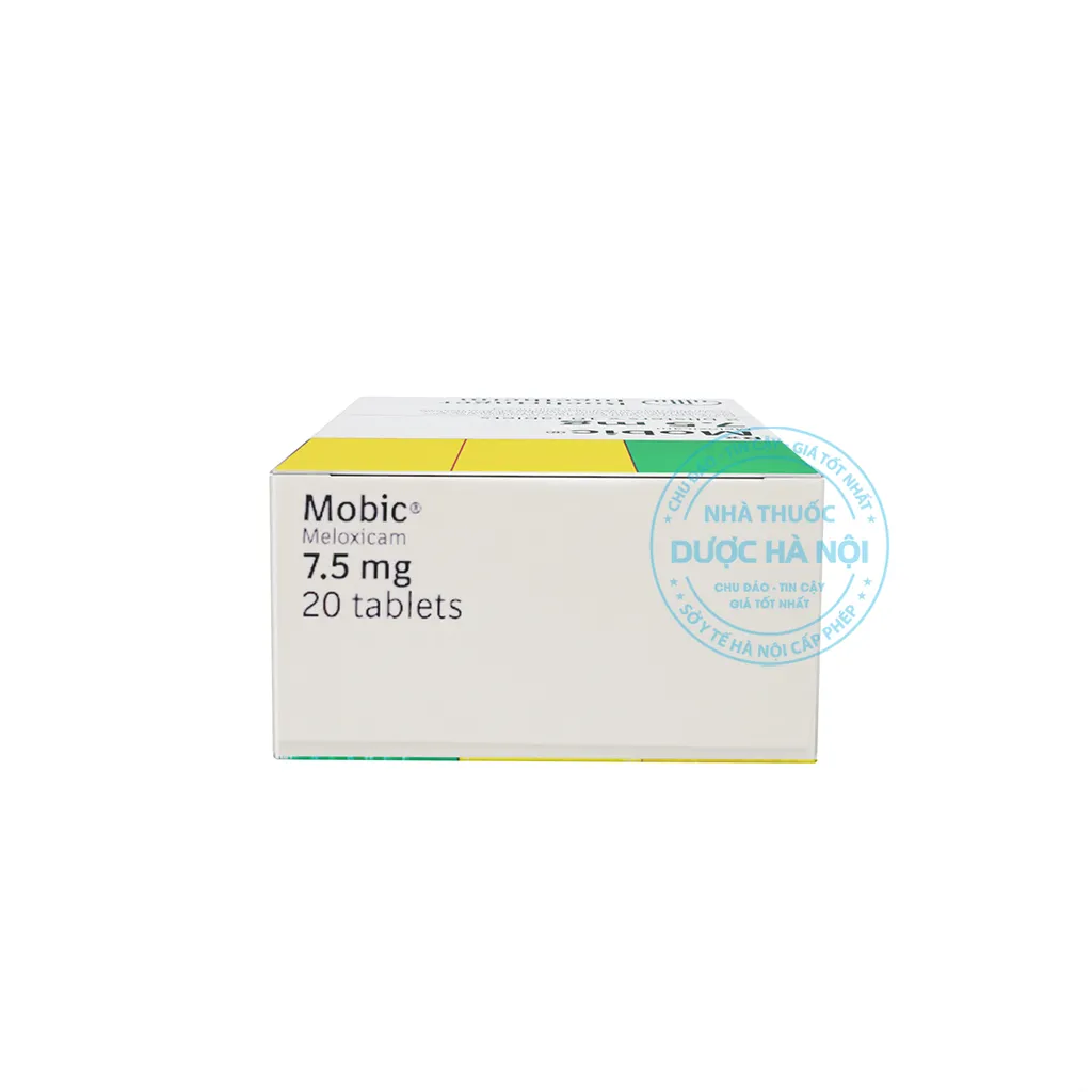 Thuốc Mobic 7.5mg