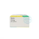 Thuốc Mobic 7.5mg
