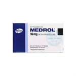 Thuốc Medrol 16mg