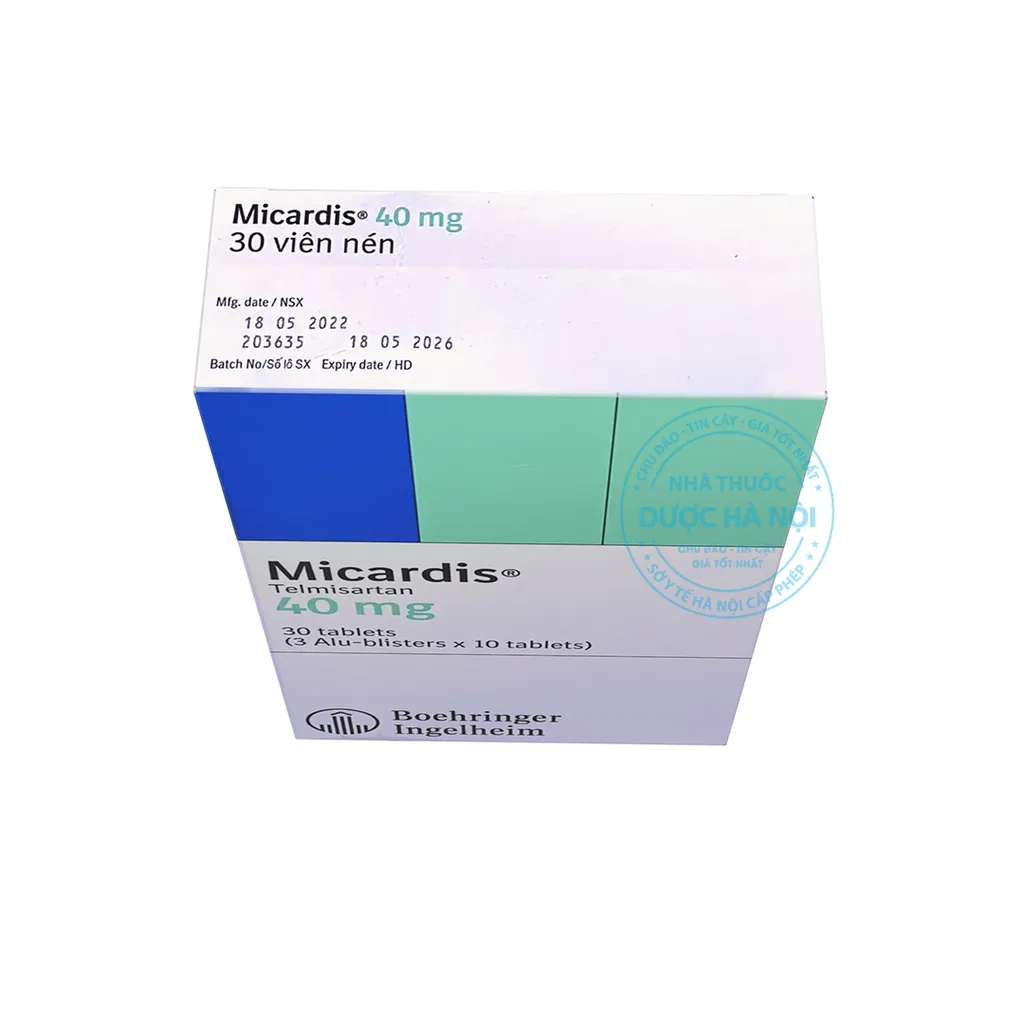 Thuốc Micardis 40mg