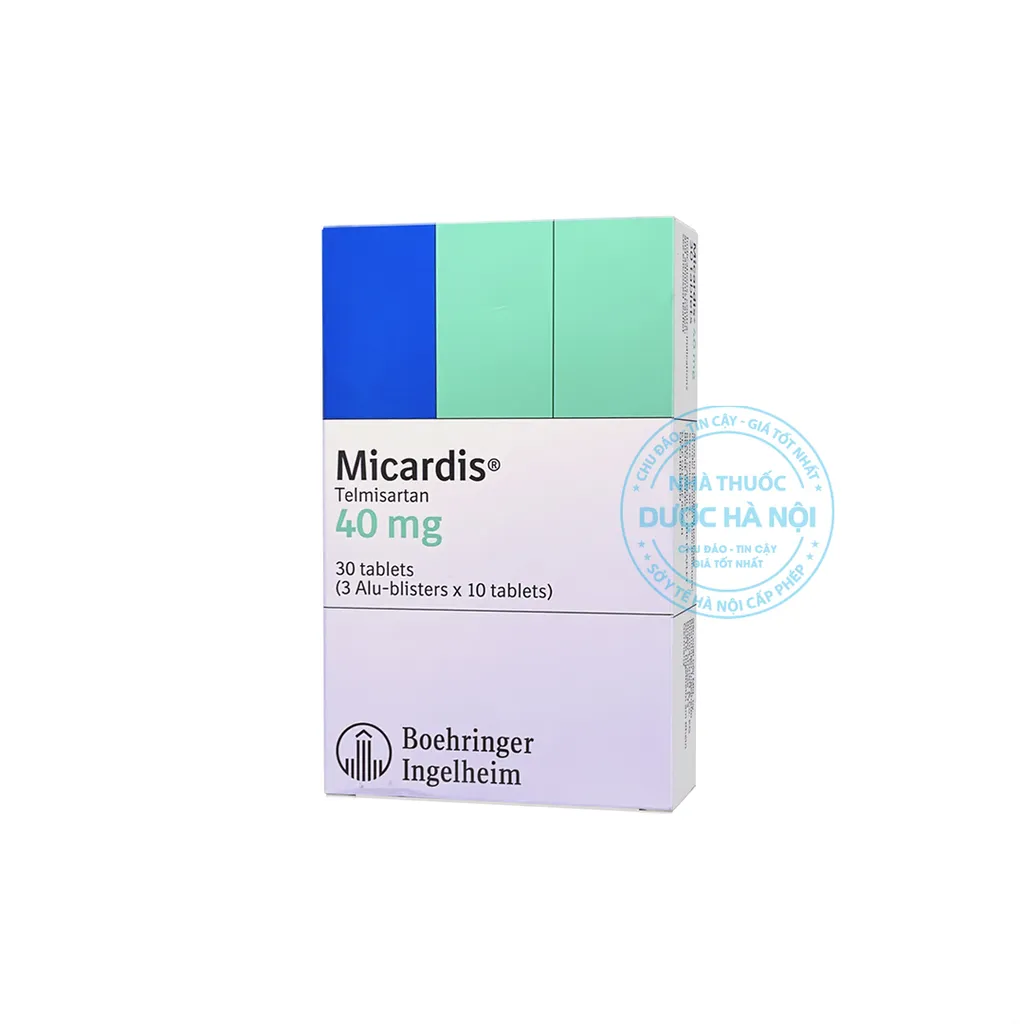 Thuốc Micardis 40mg