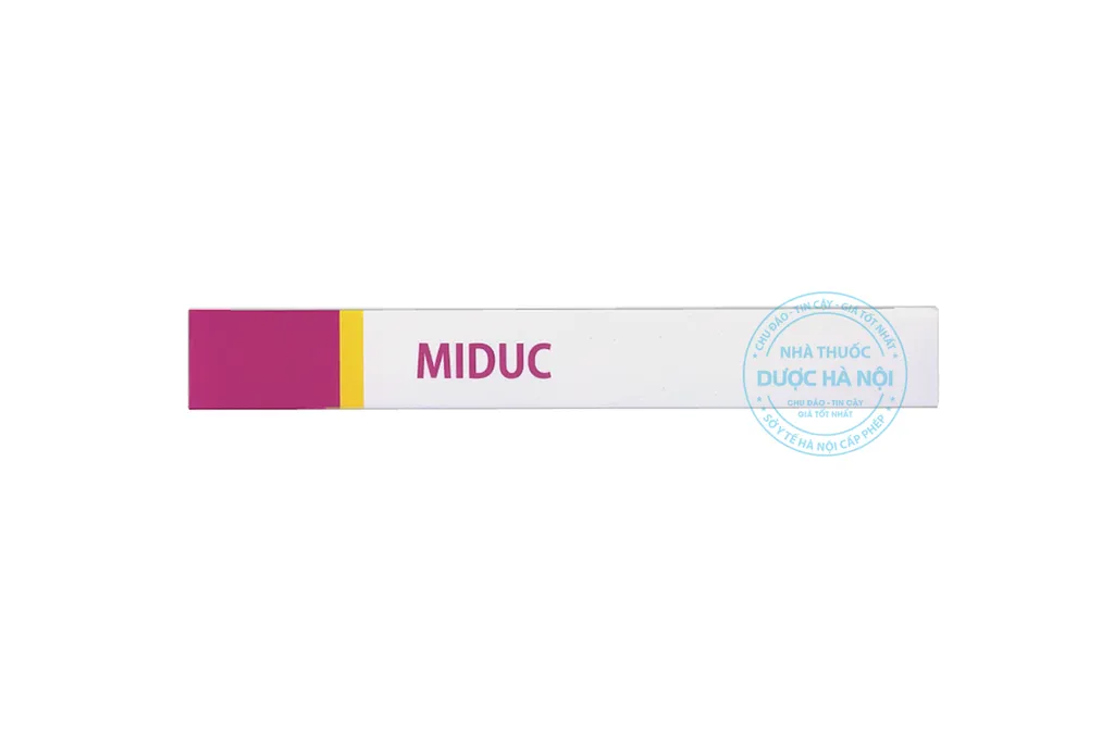 Thuốc Miduc 100mg