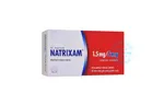 Thuốc Natrixam 1.5mg/5mg