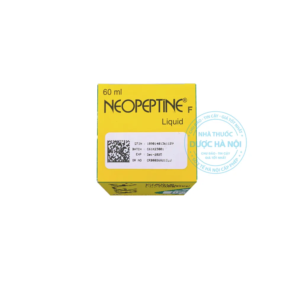 Neopeptin 60m
